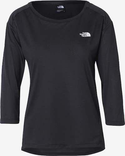 THE NORTH FACE Tehnička sportska majica 'TANKEN' u crna / bijela, Pregled proizvoda