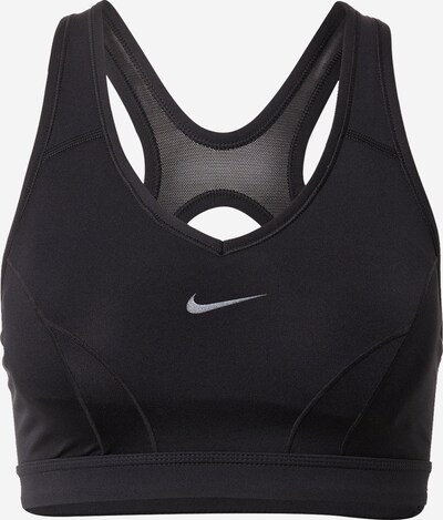 NIKE Soutien-gorge de sport en noir, Vue avec produit