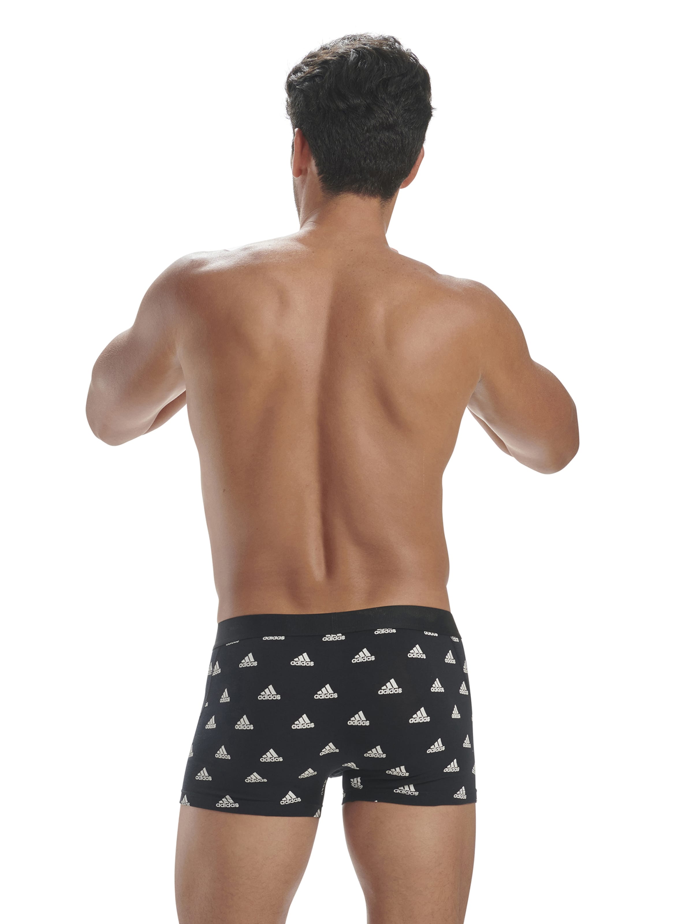 ADIDAS SPORTSWEAR Bokserishortsit värissä musta
