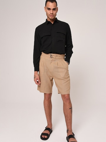 regular Pantaloni di Antioch in beige