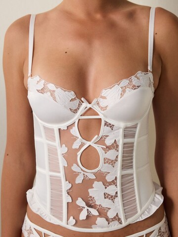 Reggiseno 'BHs & Bralettes' di Penti in bianco
