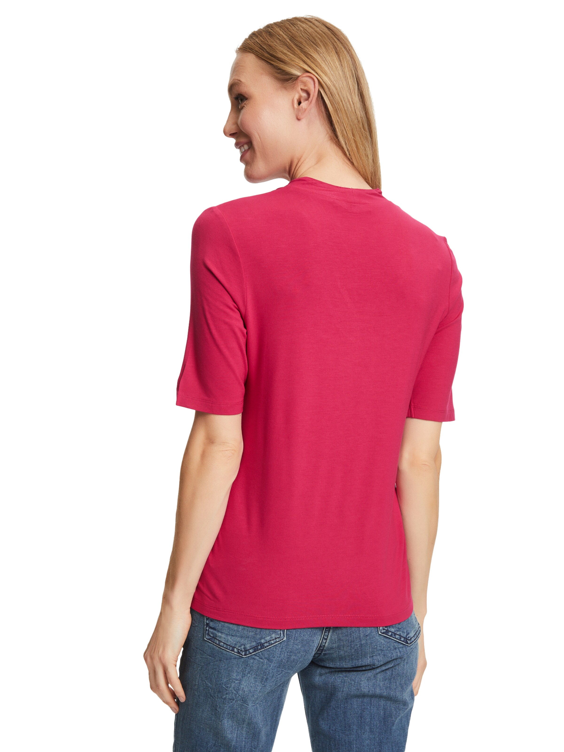 Frauen Shirts & Tops Betty Barclay T-Shirt in Pitaya - JC74487 Frauen Shirts & Tops Betty Barclay T-Shirt in Pitaya - JC74487