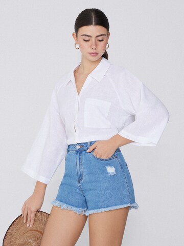Tezenis Regular Jeans in Blue