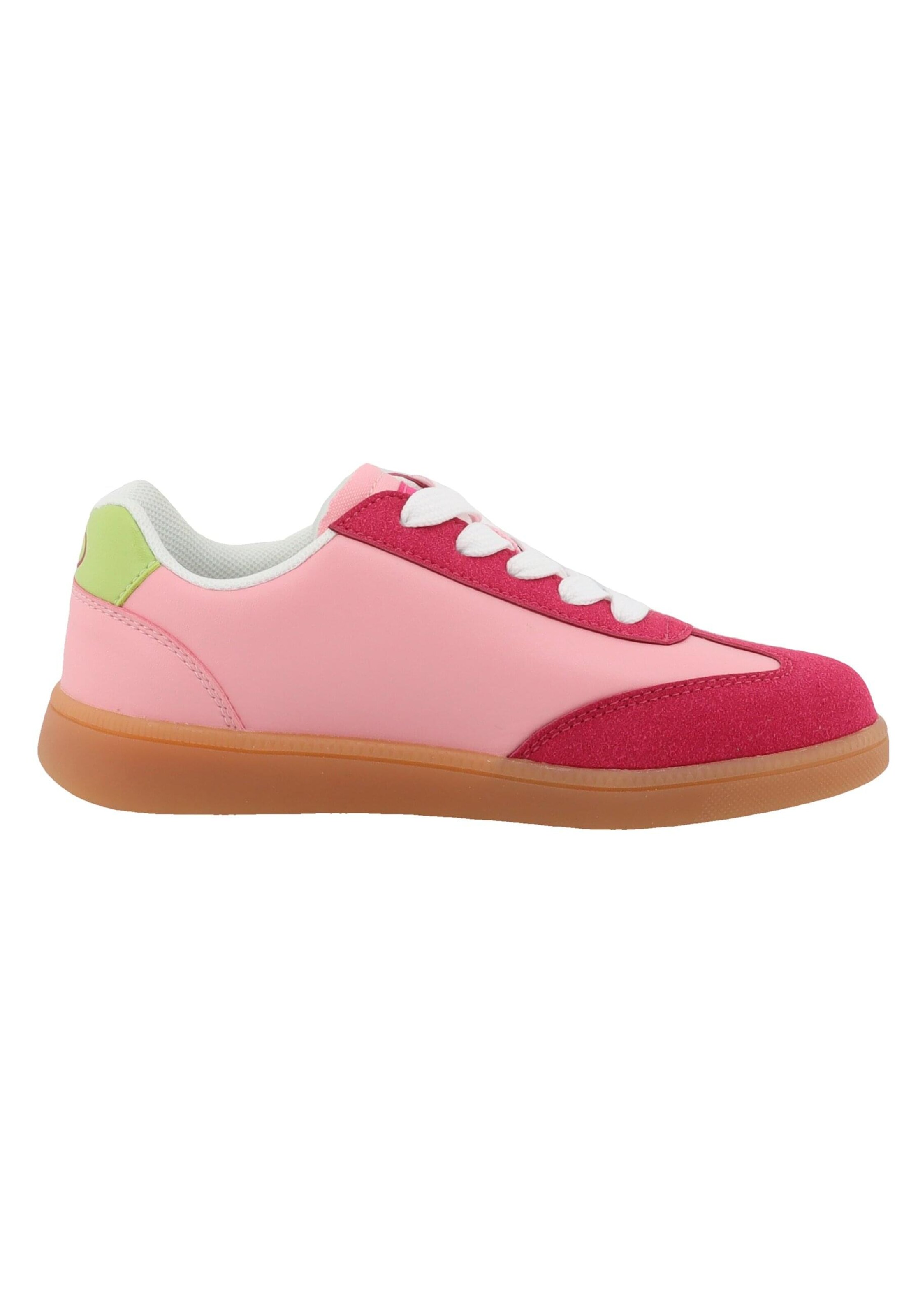 Sneaker di TOM TAILOR in rosa