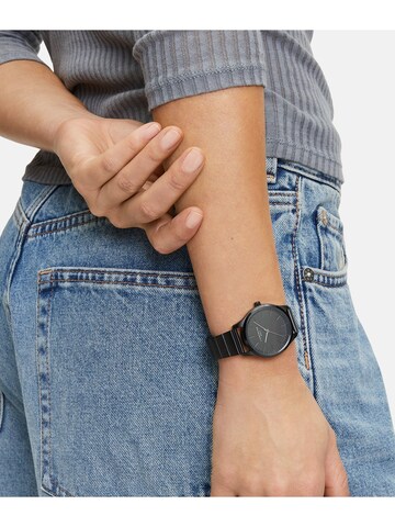 Liebeskind Berlin Analoog horloge in Zwart