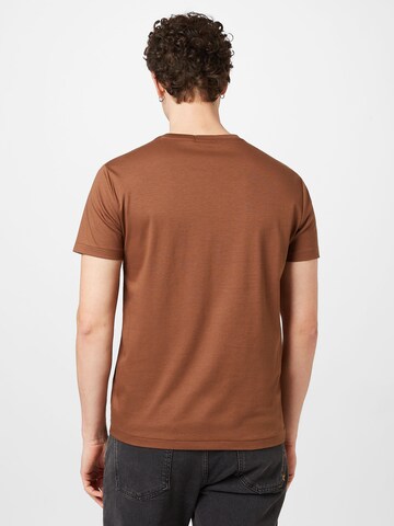 Polo Ralph Lauren Regular fit Shirt in Brown