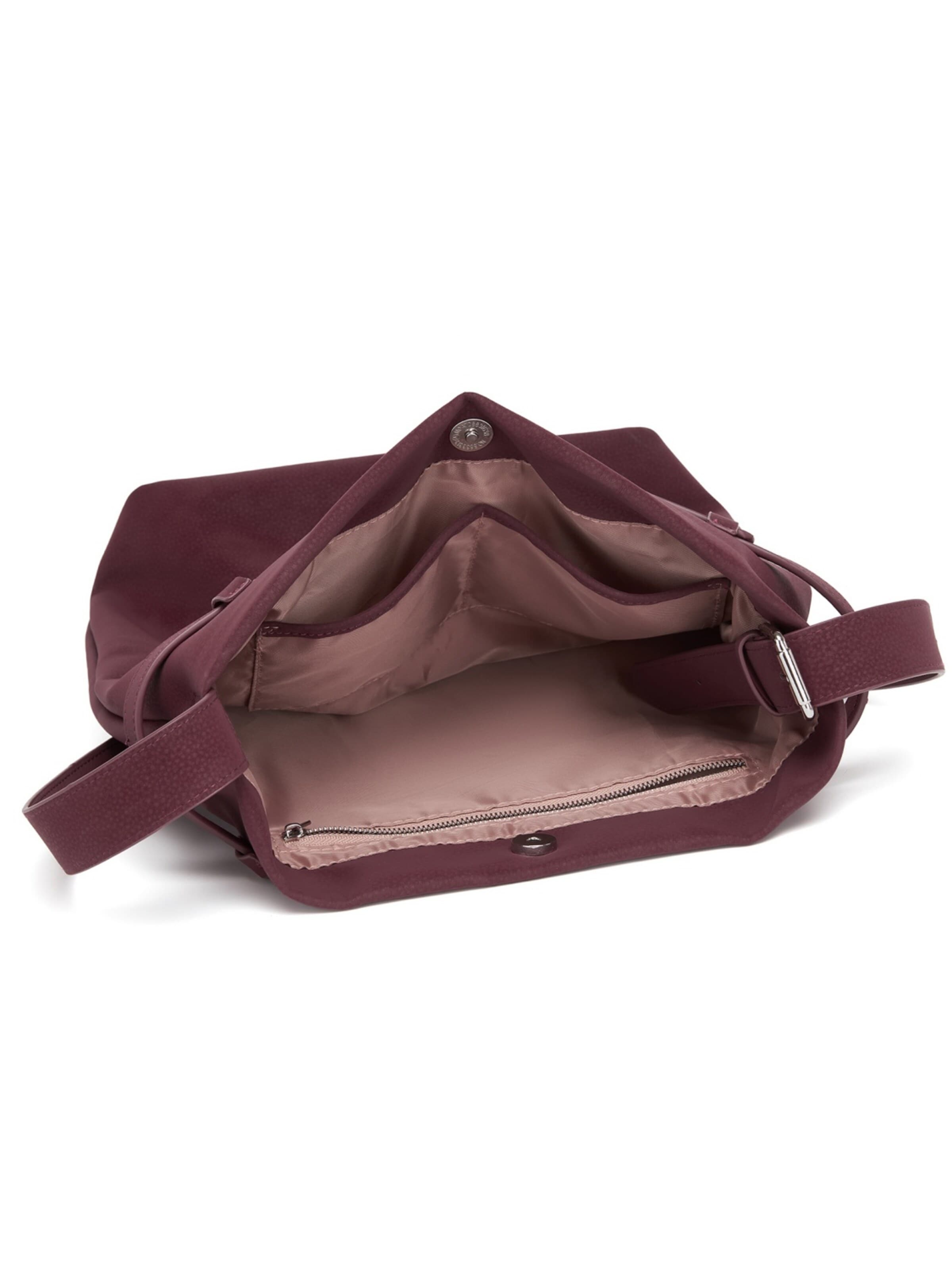 Miss Lulu Shoulder Bag in Red