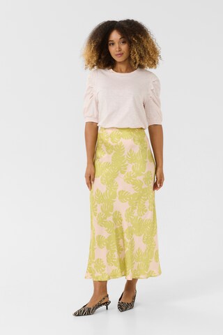 CULTURE Skirt 'Miso Berna' in Beige