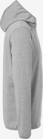 UHLSPORT Athletic Sweatshirt in Grey