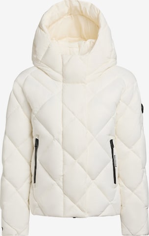 balta khujo Žieminė striukė 'Lilian': priekis