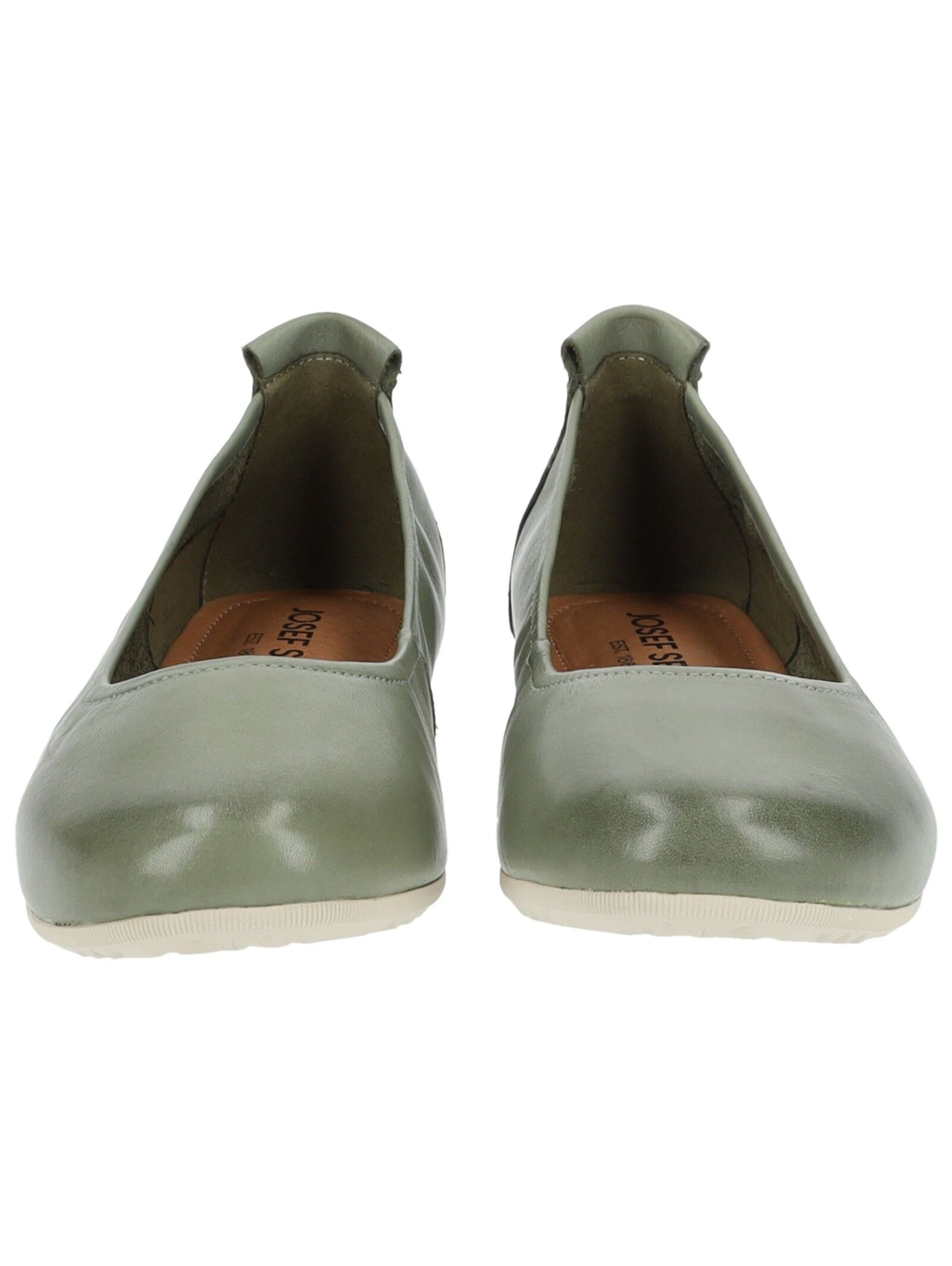 JOSEF SEIBEL Ballerina 'Josie 01' in Grün