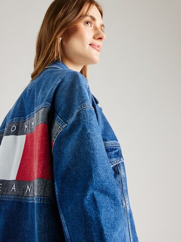 Giacca di mezza stagione di Tommy Jeans in blu