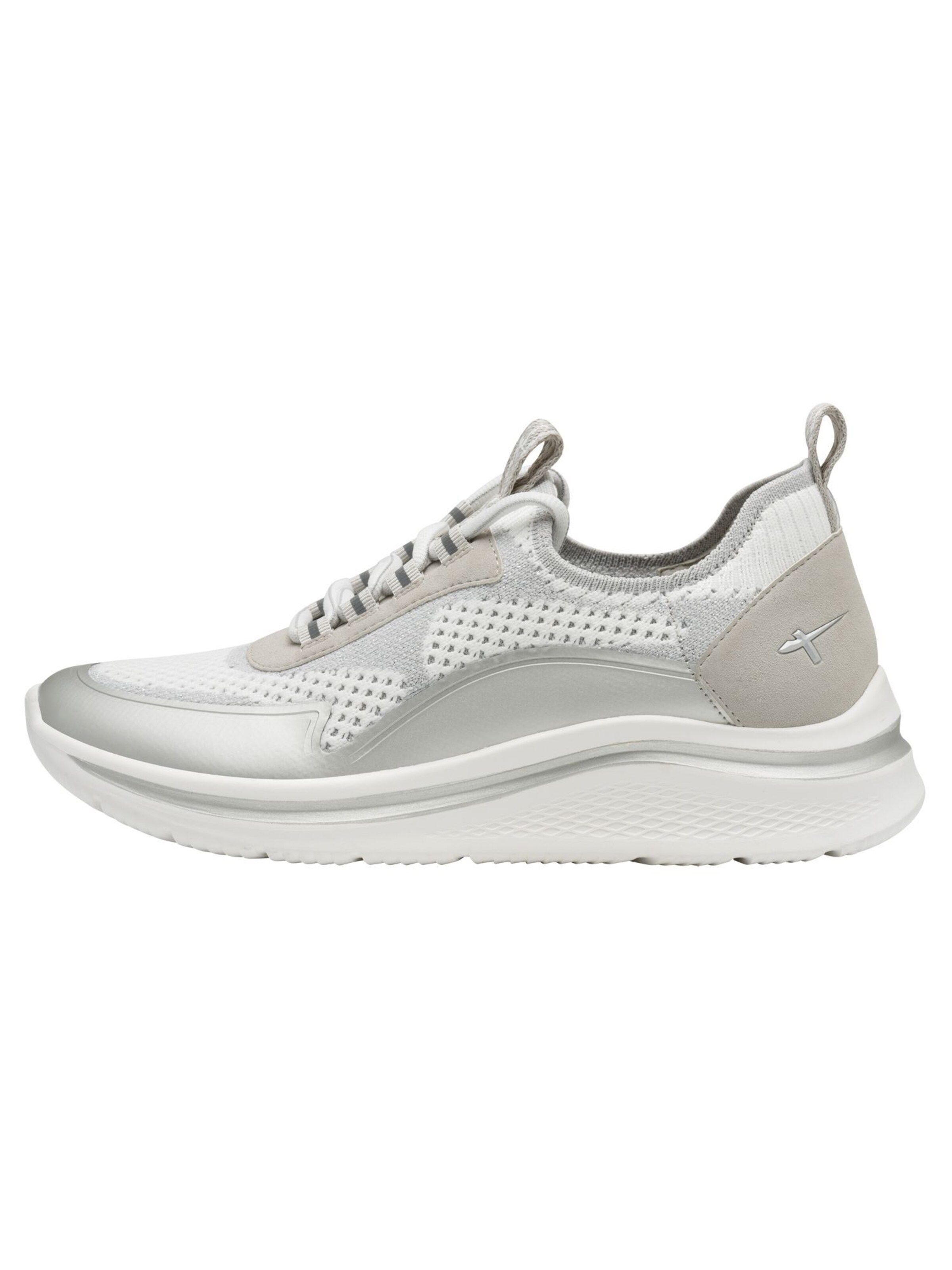 Baskets basses Tamaris en gris