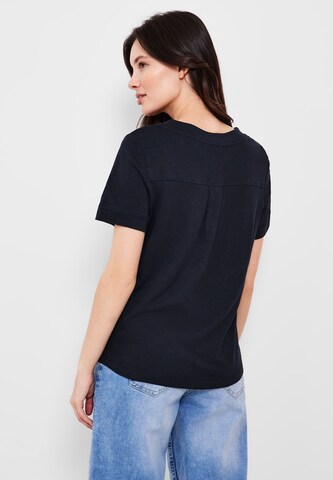 CECIL Shirt in Blue