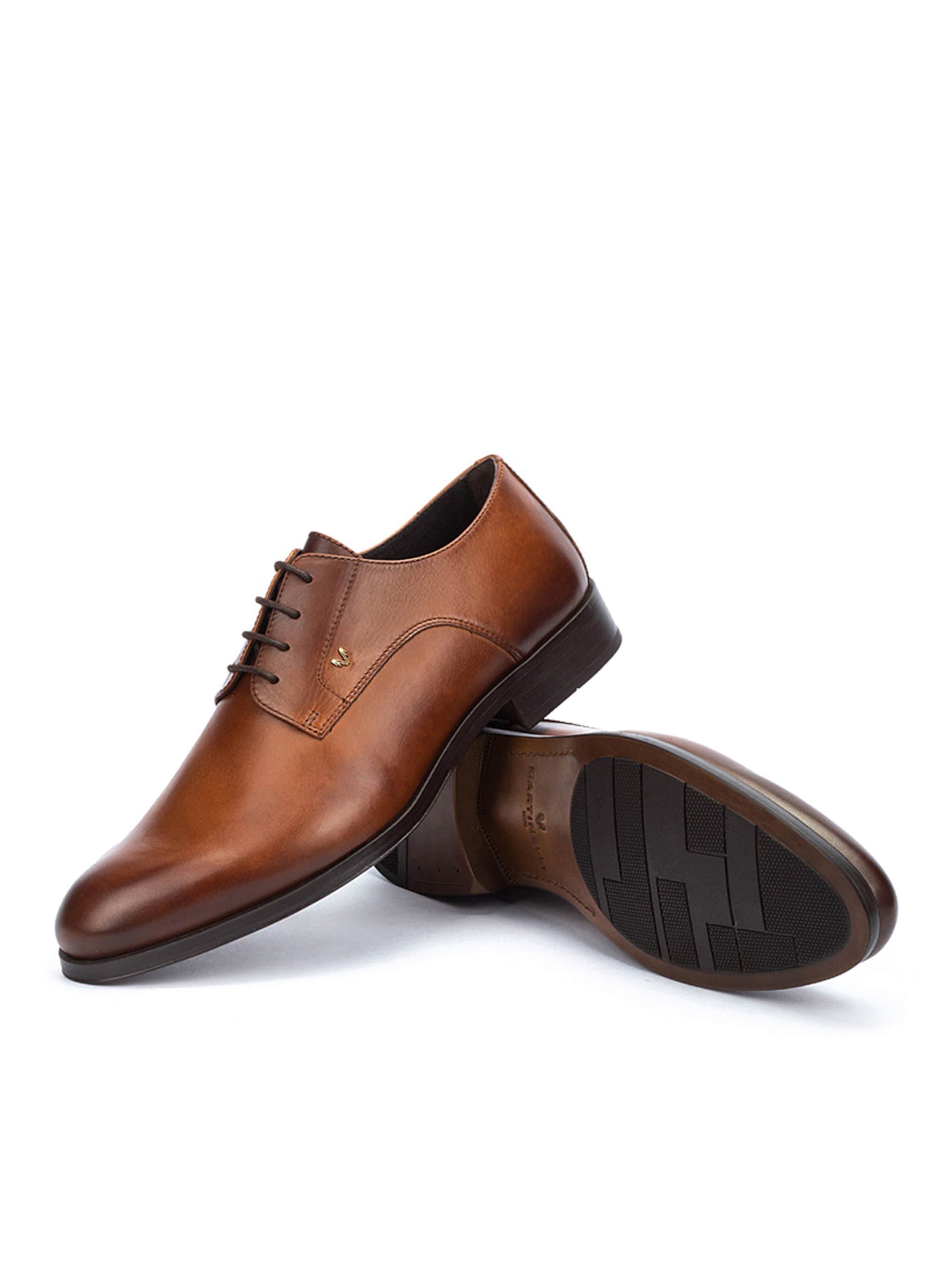 Chaussure à lacets 'Empire' Martinelli en marron