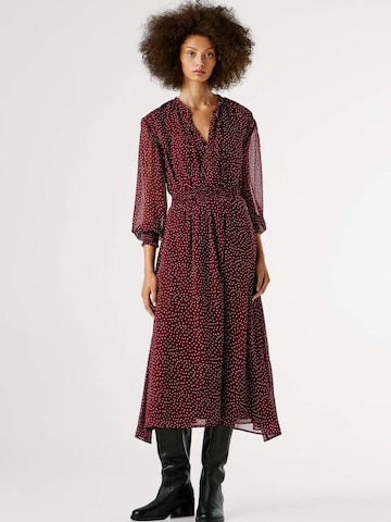 Robe 'MARIETTE' Pepe Jeans en rouge