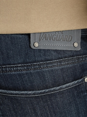Coupe slim Jean 'V850 slim fit jeans' VANGUARD en bleu