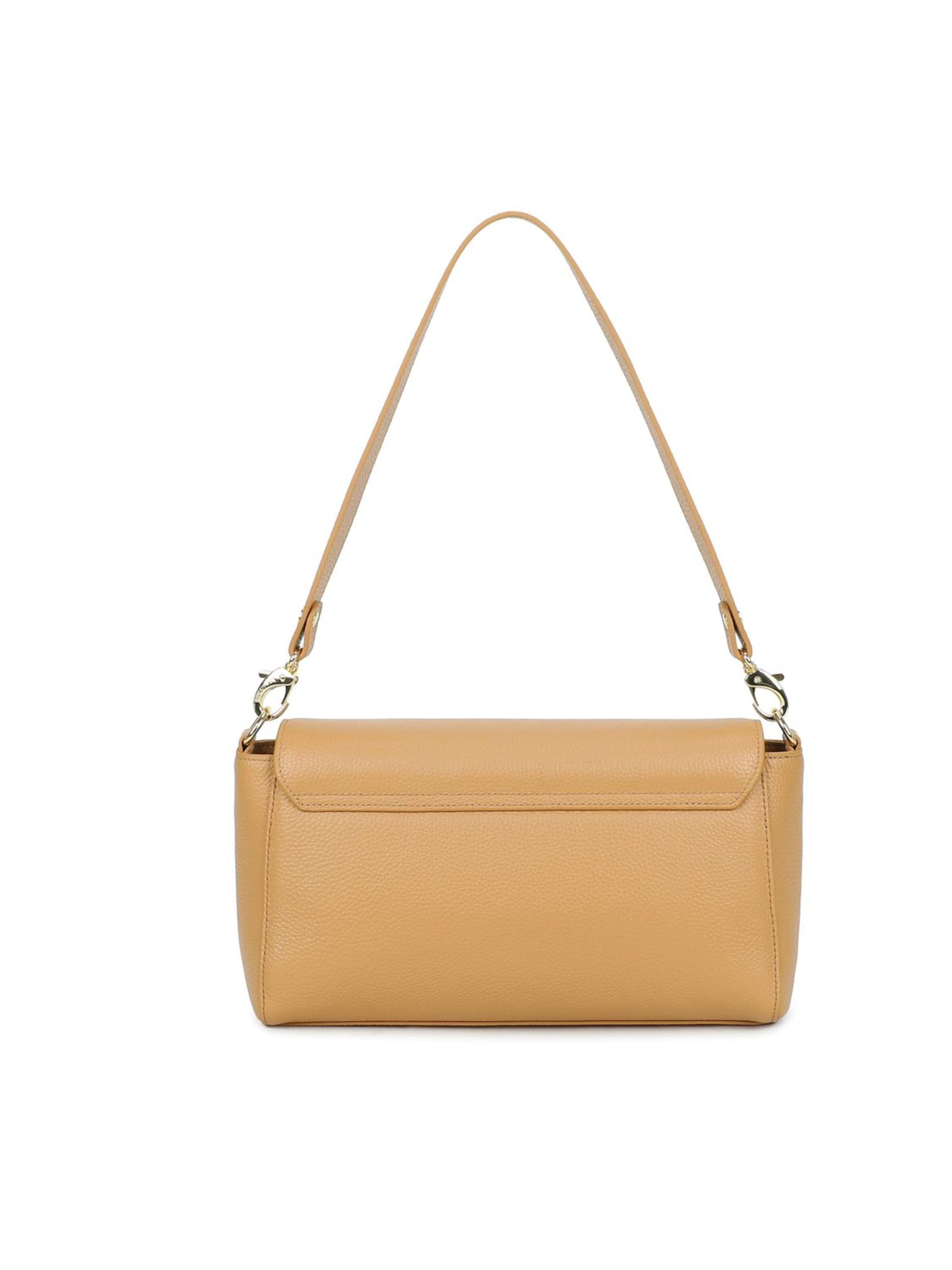 Braccialini - Bolso de hombro 'Sara' en beige