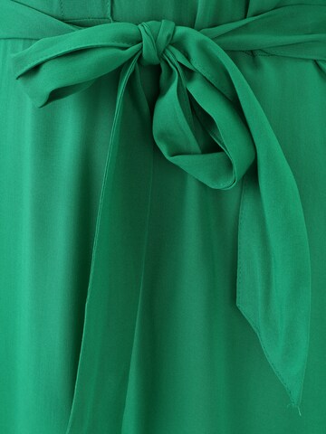 JDY Tall Shirt dress 'STARR' in Green