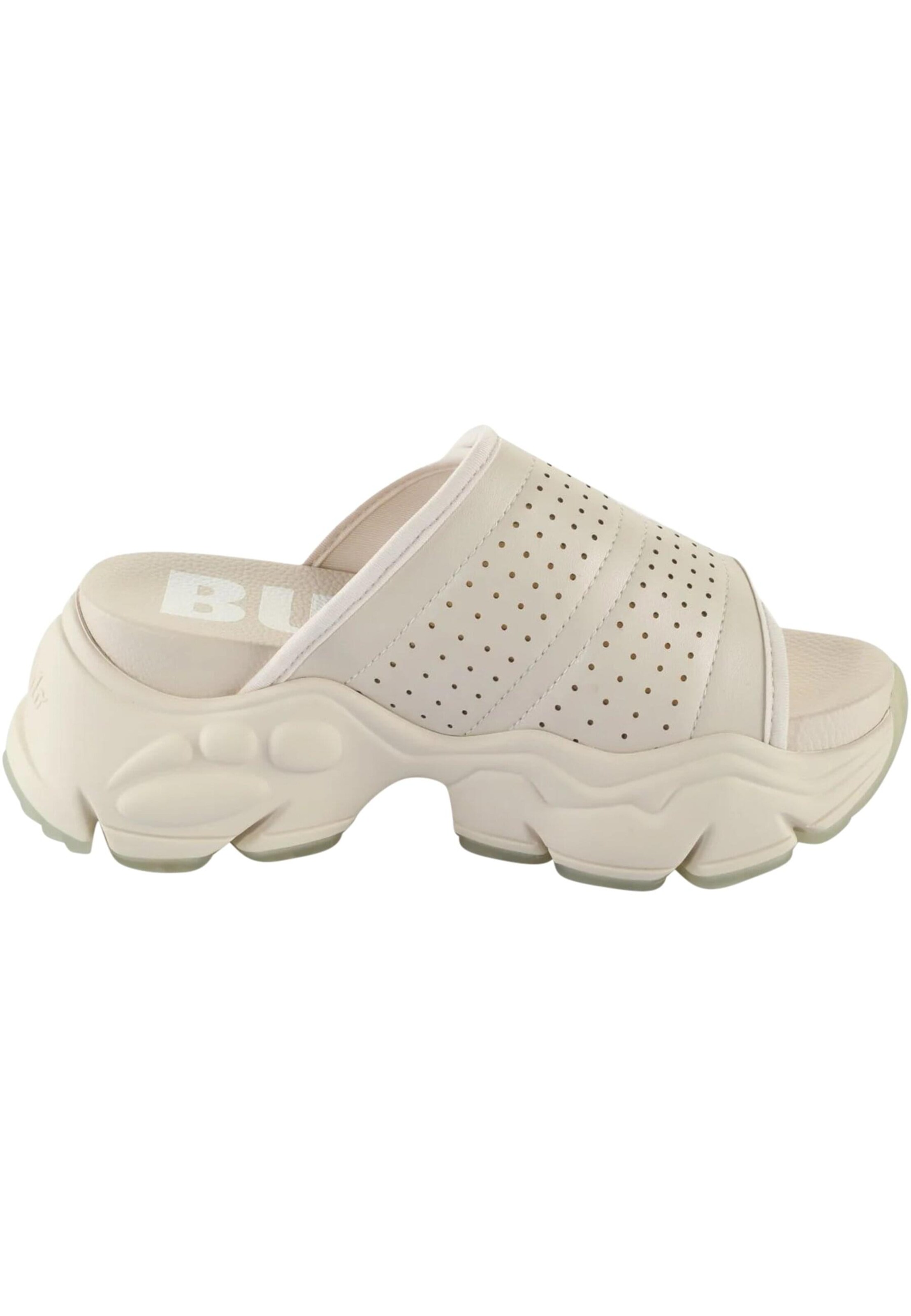 Zoccoletto di BUFFALO in beige