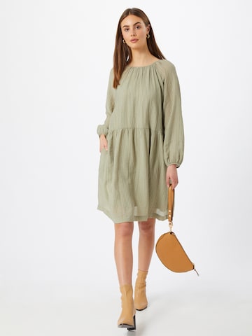 Soft Rebels Dress 'Polly' in Green