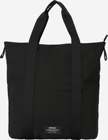 ECOALF Shopper in Black