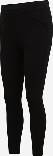 Pantaloni 'MILO' Envie de Fraise pe negru, Vizualizare produs
