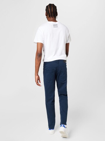 BLEND Regular Jeans in Blau