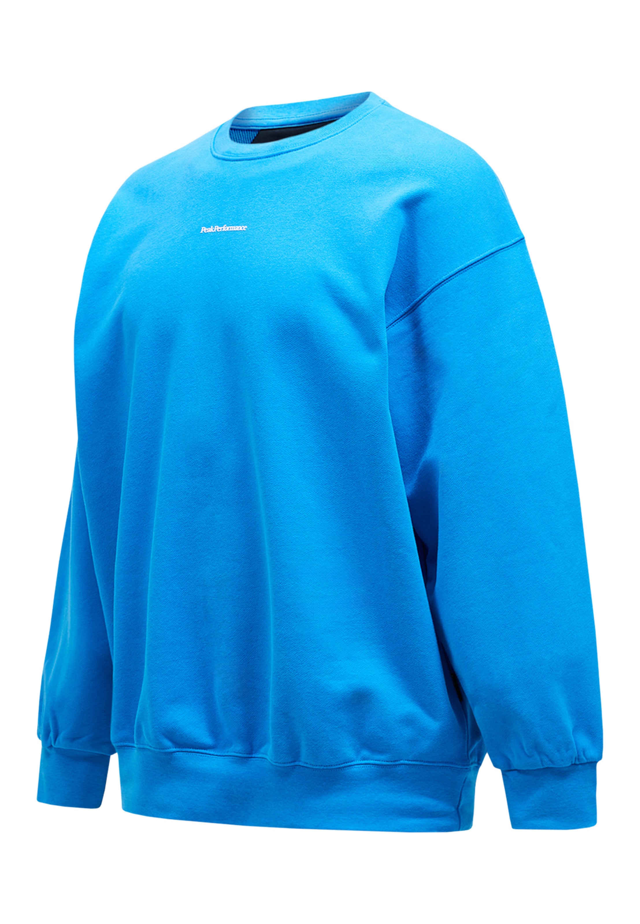 PEAK PERFORMANCE Sweatshirtpullover in Blau
