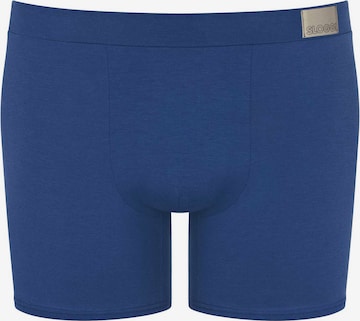 SLOGGI Boxershorts in Blau