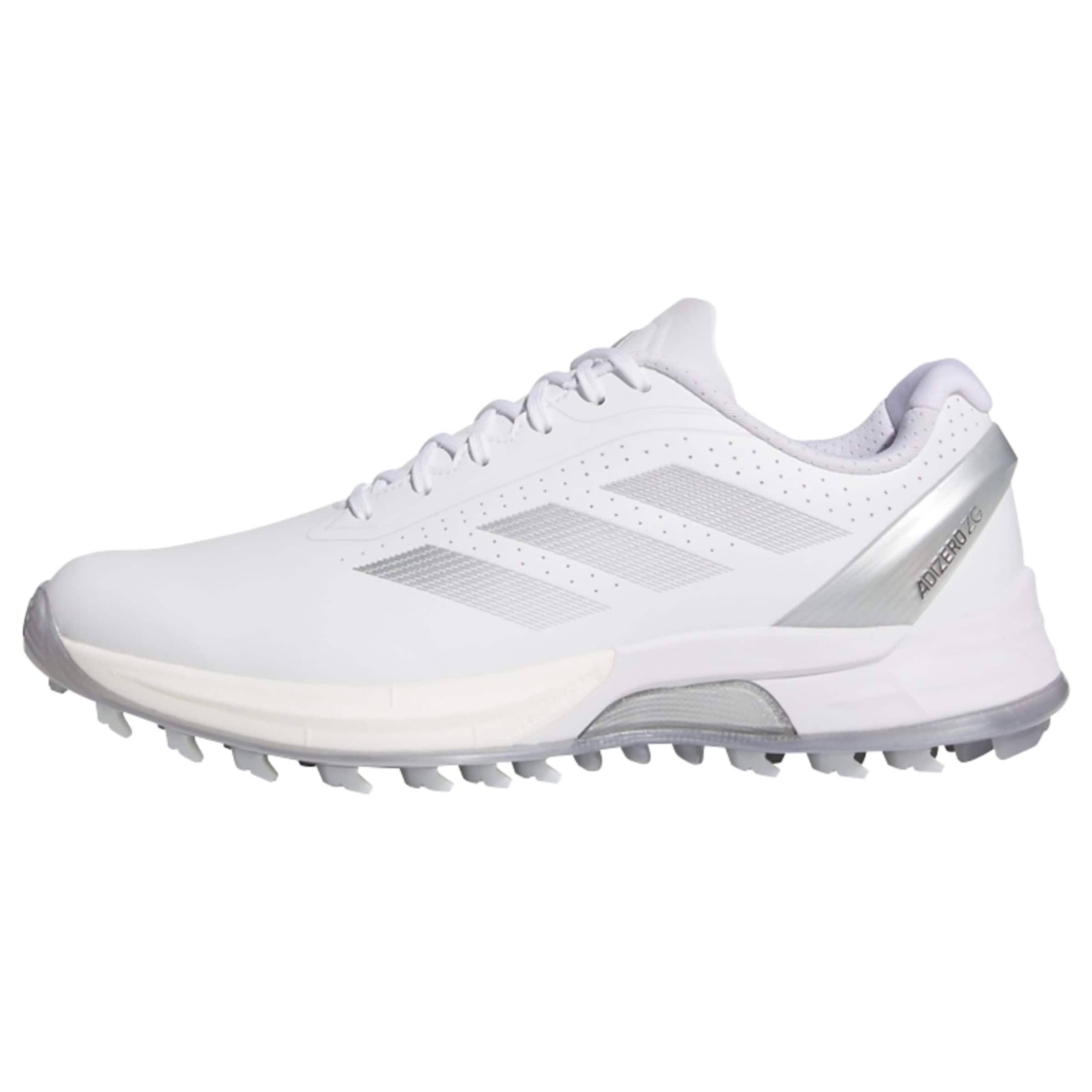 ADIDAS PERFORMANCE - Calzado deportivo 'Adizero ZG' en blanco: frente
