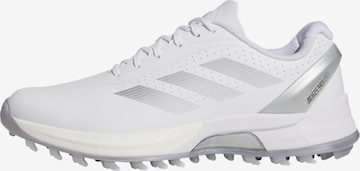 ADIDAS PERFORMANCE Sportschuh 'Adizero ZG' in Weiß: Vorderseite