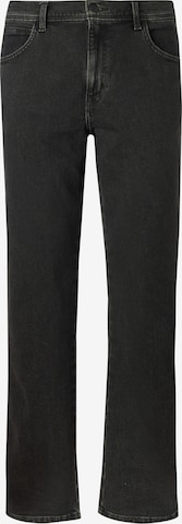 WRANGLER Jeans 'TEXAS' in Zwart: voorkant