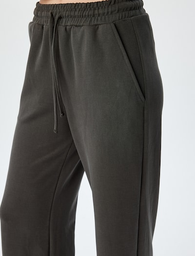 Koton Trousers in Anthracite, Item view