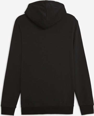 Sweat-shirt 'ESSENTIAL+' PUMA en noir