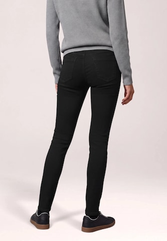 CECIL - Skinny Jeggings 'Vicky' en negro