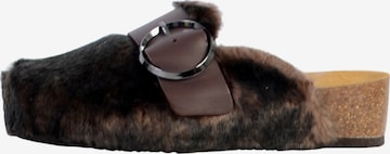 Mule SCHOLL en marron : devant