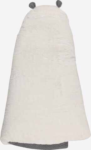 PETIT BATEAU Sleeping Bag 'NID D'ANGE' in White