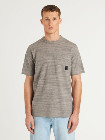CHASIN' Shirt 'Morrow' in Beige: front