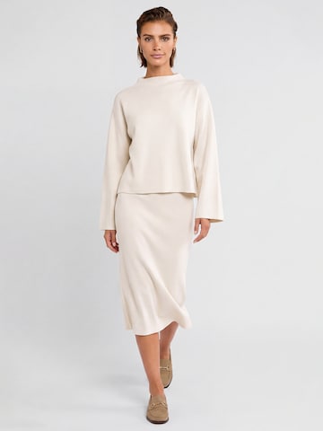 APART Pullover in Beige