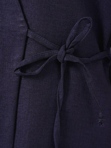 Bigdart - Calças de fato em azul