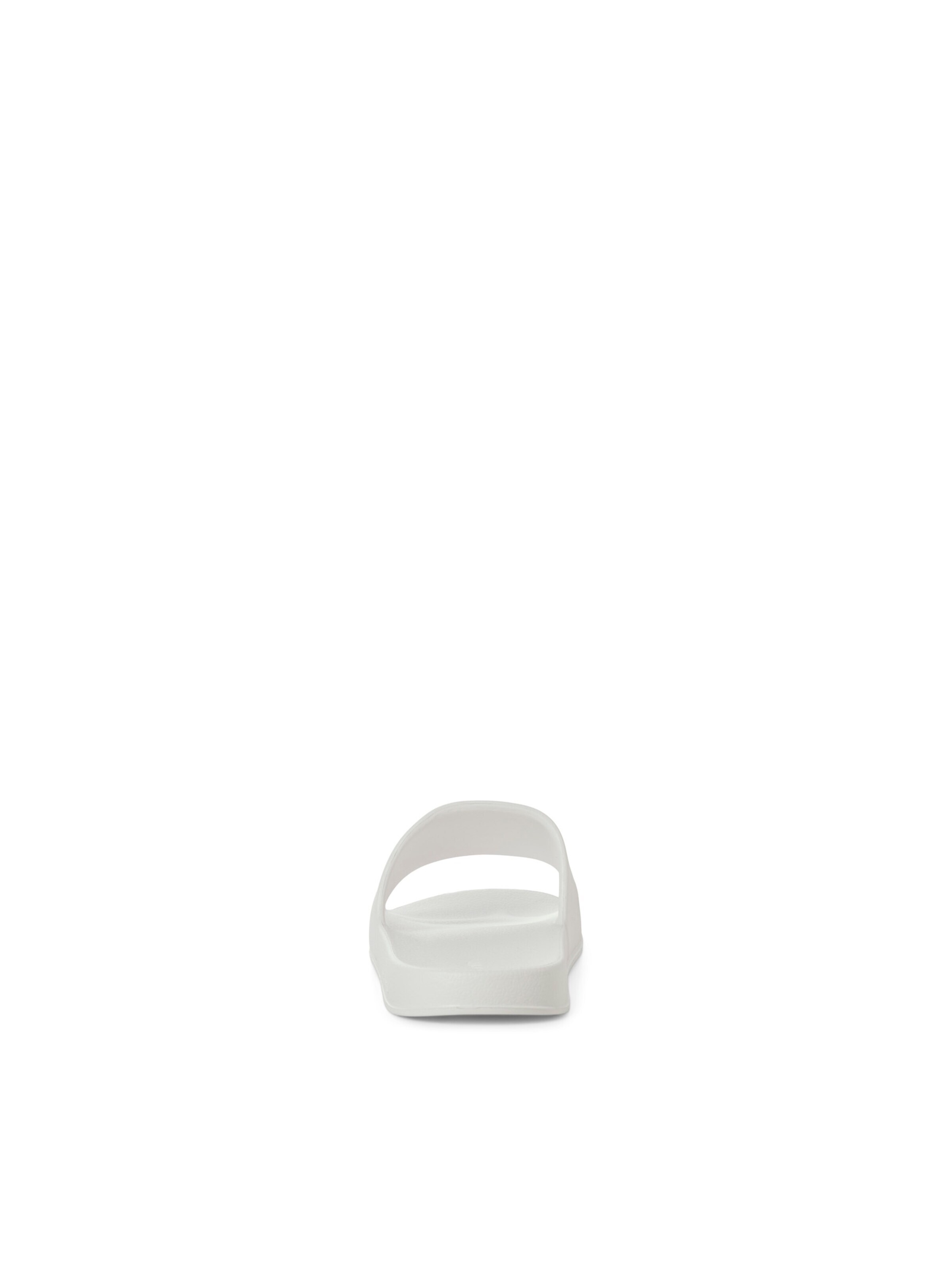 JACK & JONES Strand-/badschoen 'JFWOLLIE' in Wit