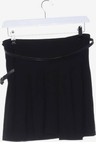 BURBERRY Skirt in S in Black