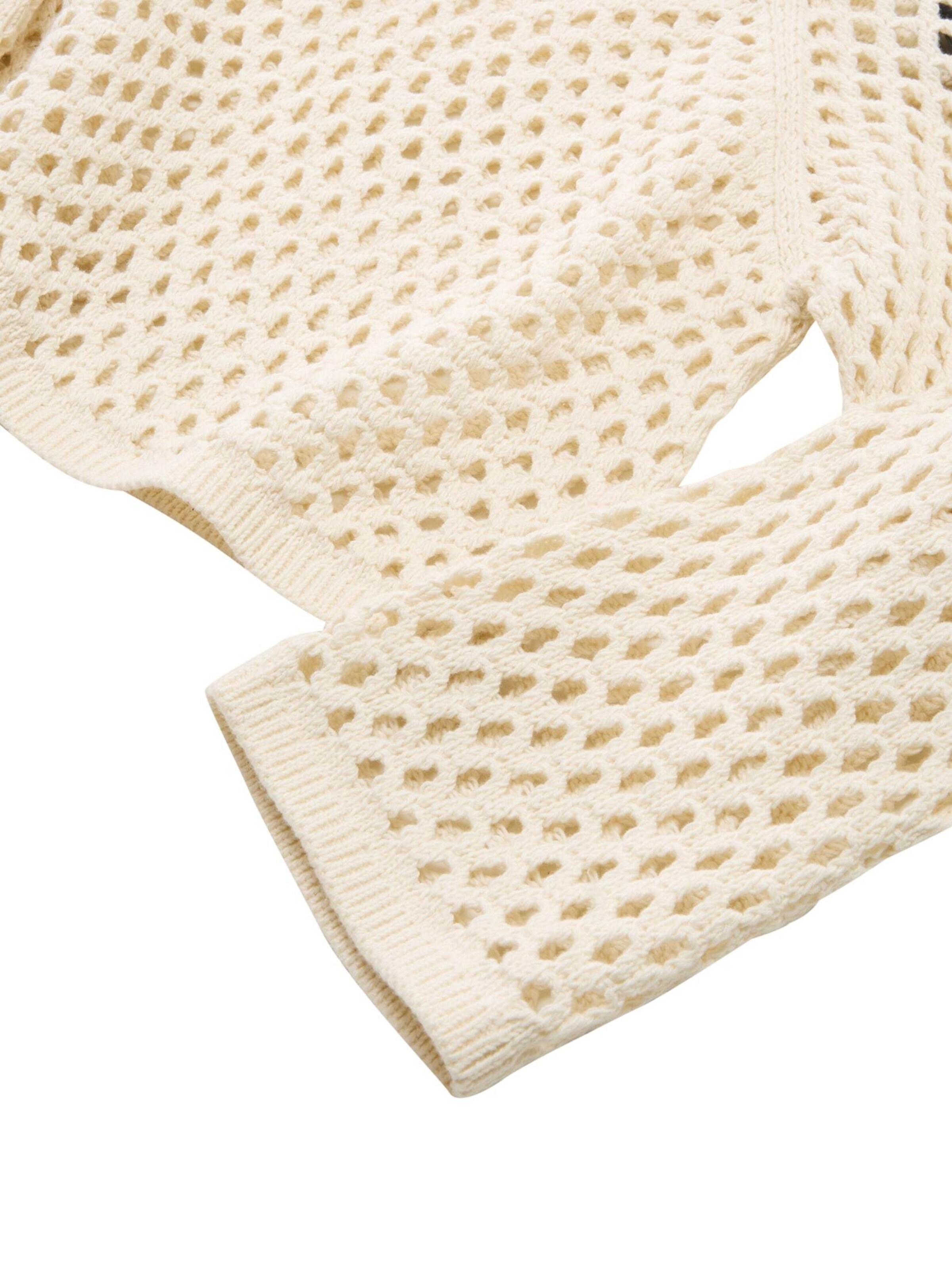 TOM TAILOR Trui in Wit