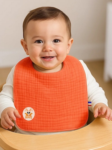 PAPATE - Babero en rosa