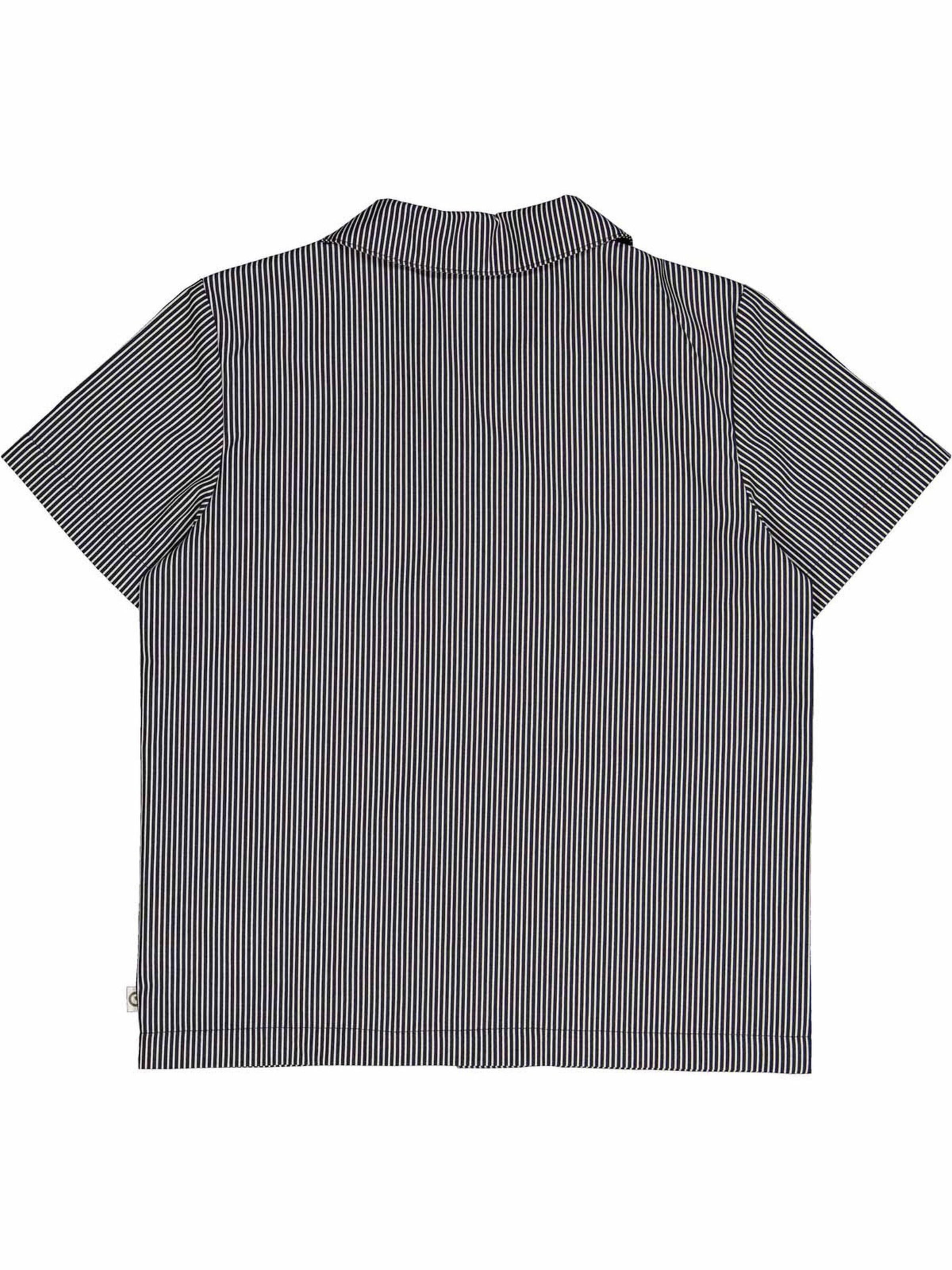 Müsli by GREEN COTTON Regular fit Overhemd in Zwart