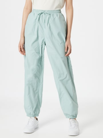 ONLY Loose fit Pants 'CATTY' in Green: front