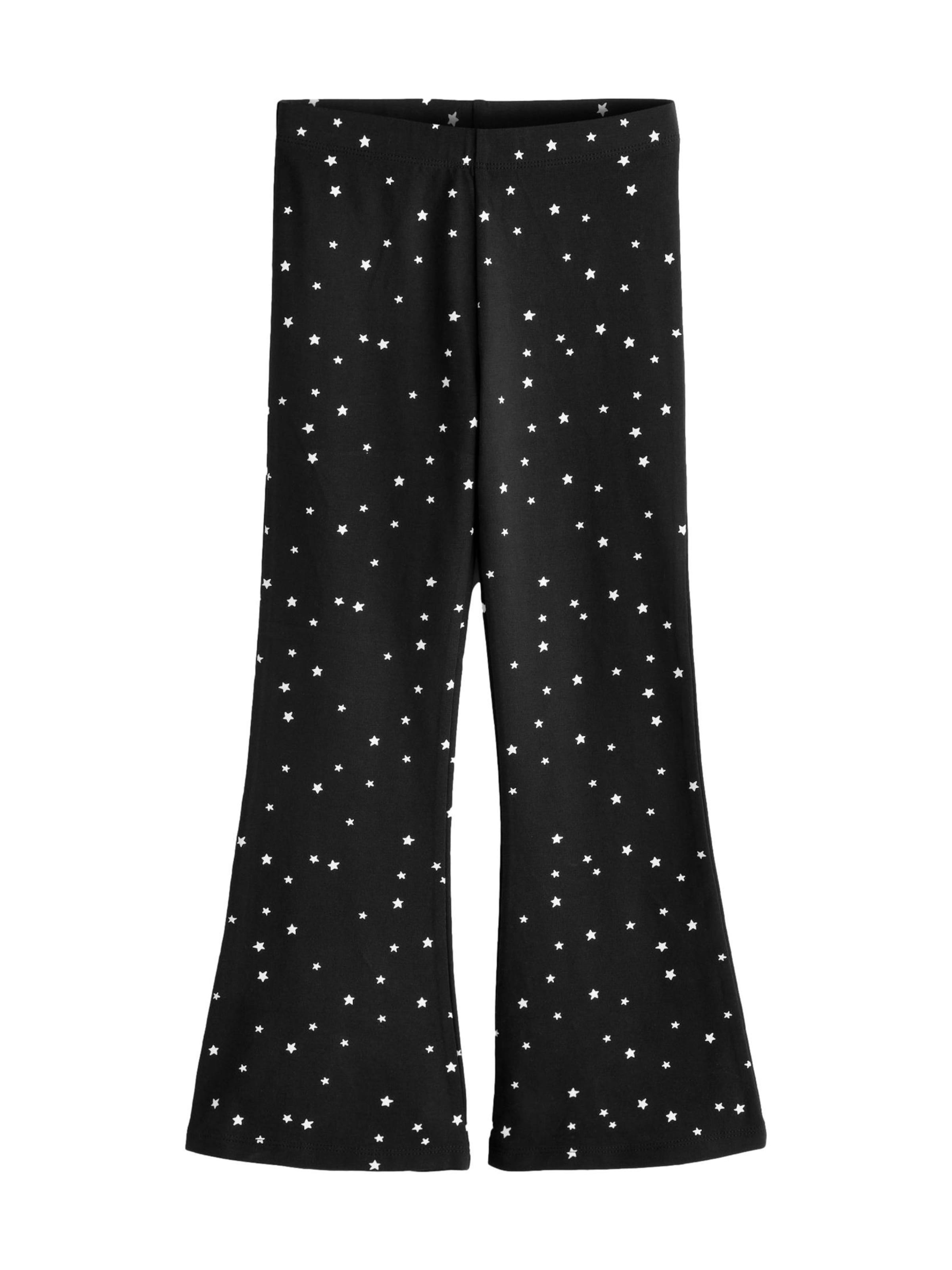 Next Laienev Retuusid, värv must: eest vaates