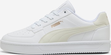 Baskets basses 'Caven 2.0' PUMA en blanc : devant