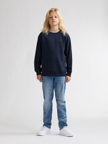 Petrol Industries Sweatshirt 'Coyote' in Blue